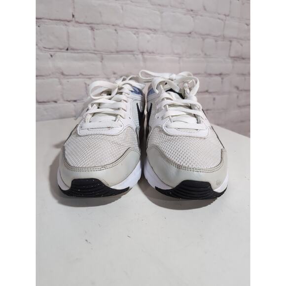 Nike Air Max SC White Black Volt 2022 Women's Size 9 FJO733-121 - Picture 6 of 11